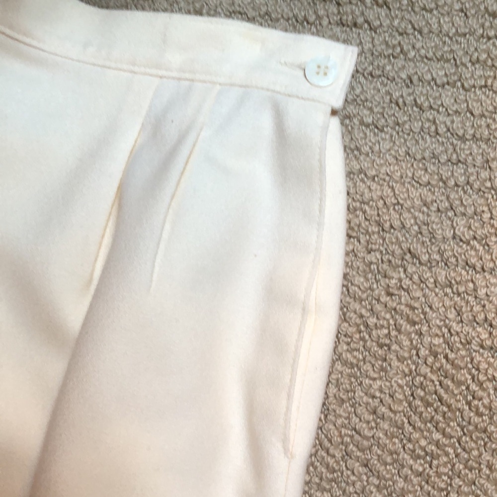 Pendleton Cream Single-Button Blazer - Picture 11 of 15